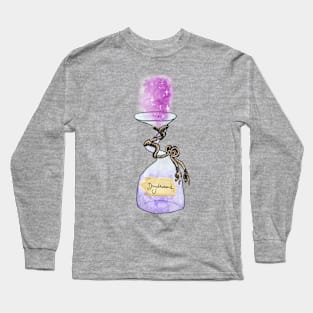 Daydreams In A Bottle Long Sleeve T-Shirt